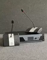 Центральное устройство цифровой конференц-системы "Sennheiser" ADN CU1 - 9 639 000 сум