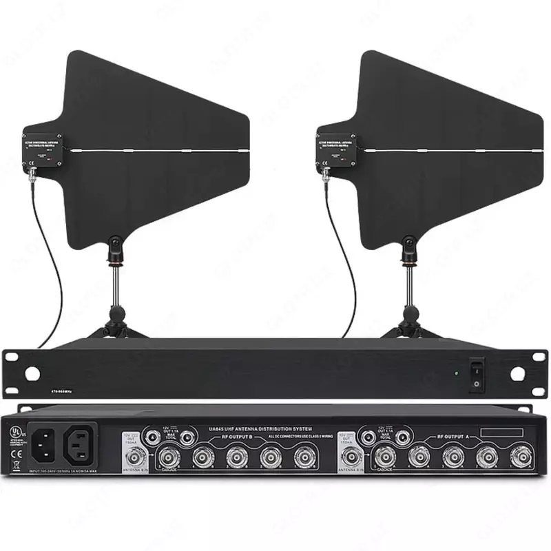 Система распределения антенн "SHURE" UA845