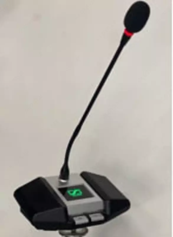 Sennheiser MEG-938 konferentsiya qo'ng'iroqlari uchun mikrofon - 1 367 000 so'm