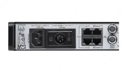 Вокальная радио-система "Shure" AD4D (2-х канальный цифровой приемник)