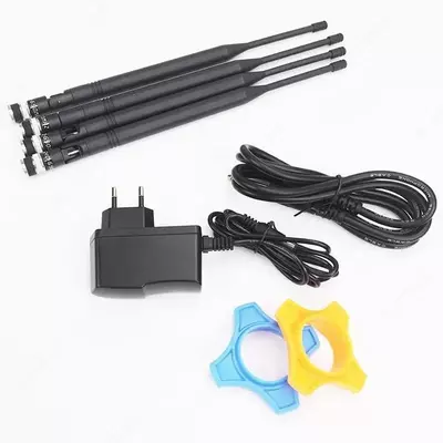 Вокальная радио-система "Shure" AD4D (2-х канальный цифровой приемник)