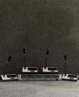 Беспроводной микрофон для аудио-конференций "SHURE" S-418