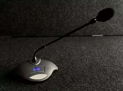 Конференц-система "Bosch" CCS 9900 (Микрофон)