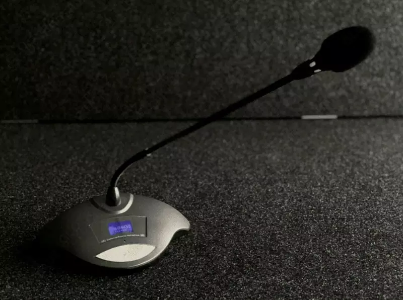 445 000 сум Конференц-система "Bosch" CCS 9900 (Микрофон)