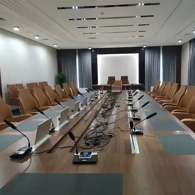 Микрофонный блок управления Model; SHUREHY-500M