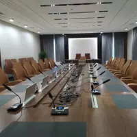 Микрофонный блок управления Model; SHUREHY-500M