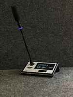 9 184 000 so'm Masofaviy konferentsiya mikrofoni (8 ta mikrofonni o'z ichiga oladi) mikrofon modeli; SHURE S-818