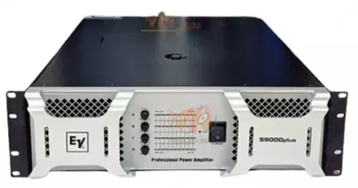 Профессиональный цифровой усилитель для концертного зала