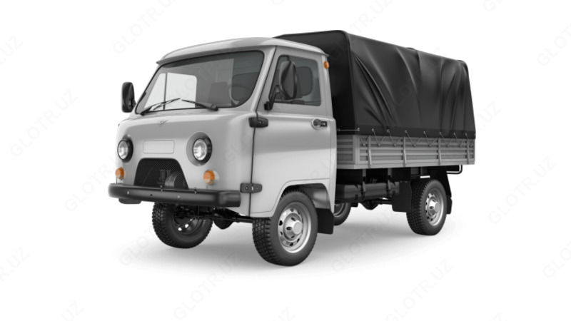  Фургон УАЗ Фермер - 