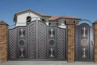 Услуга по изготовлению ворот