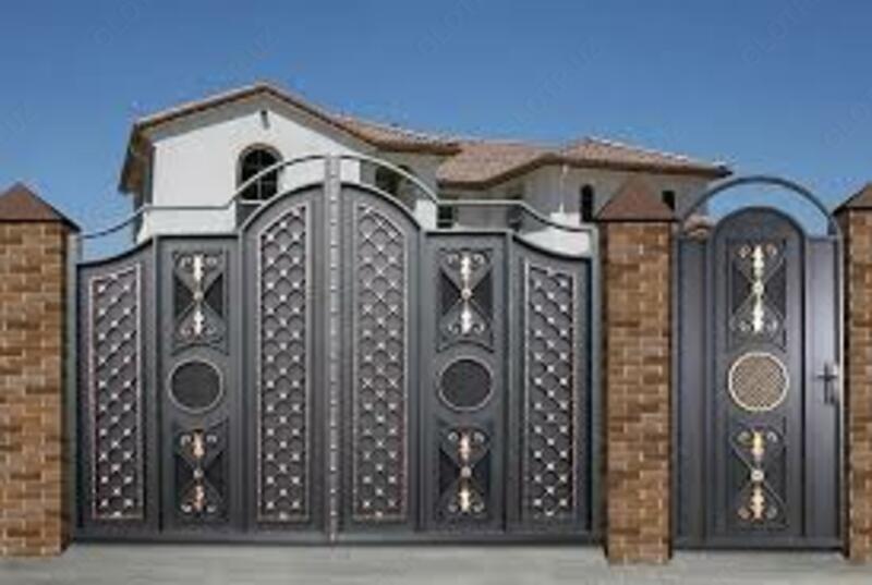 Услуга по изготовлению ворот