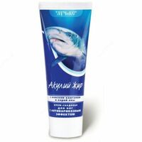Крем снадобье для ног Акулий жир - 120 000 сум