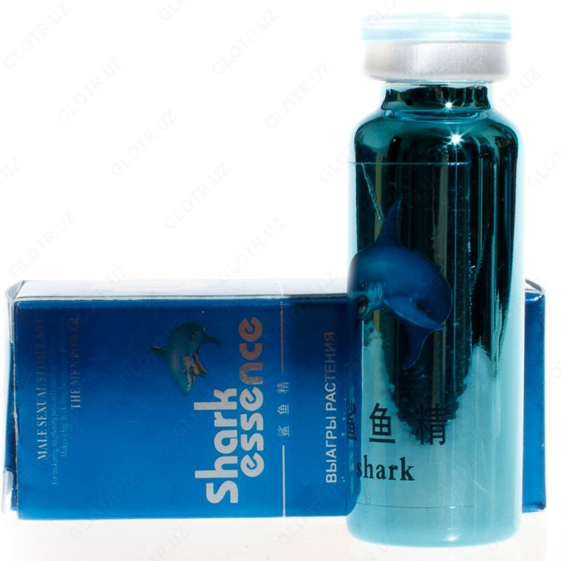 Potentsiyani oshirish uchun akula mohiyati