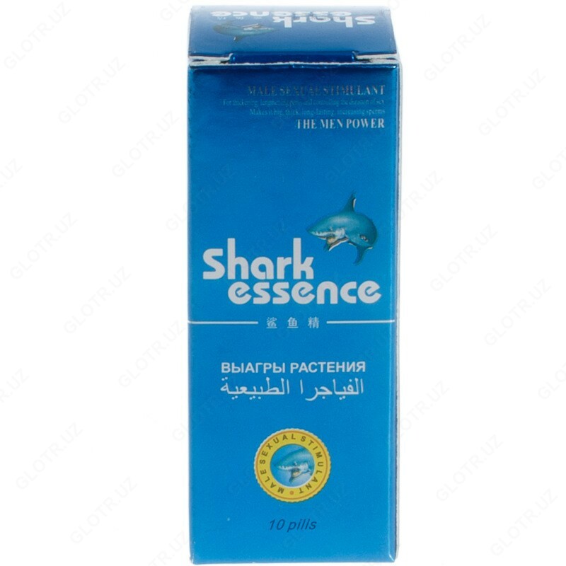 Potentsiyani oshirish uchun akula mohiyati