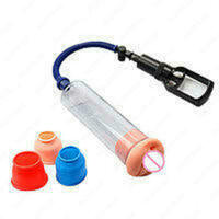 Помпа для увеличения пениса The Soldier pump - 270 000 сум