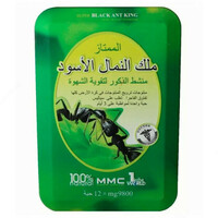 средство для повышения потенции Black Ant King Королевский чёрный муравей