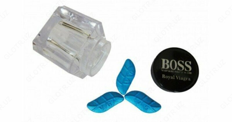 BOSS Royal kuchini kuchaytiruvchi - 