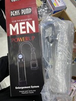 Erkaklar uchun nasos Jinsiy olatni nasosi