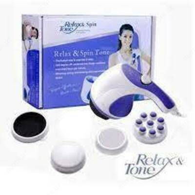 Массажёр Relax & Spin tone Массажёр Relax & Spin tone