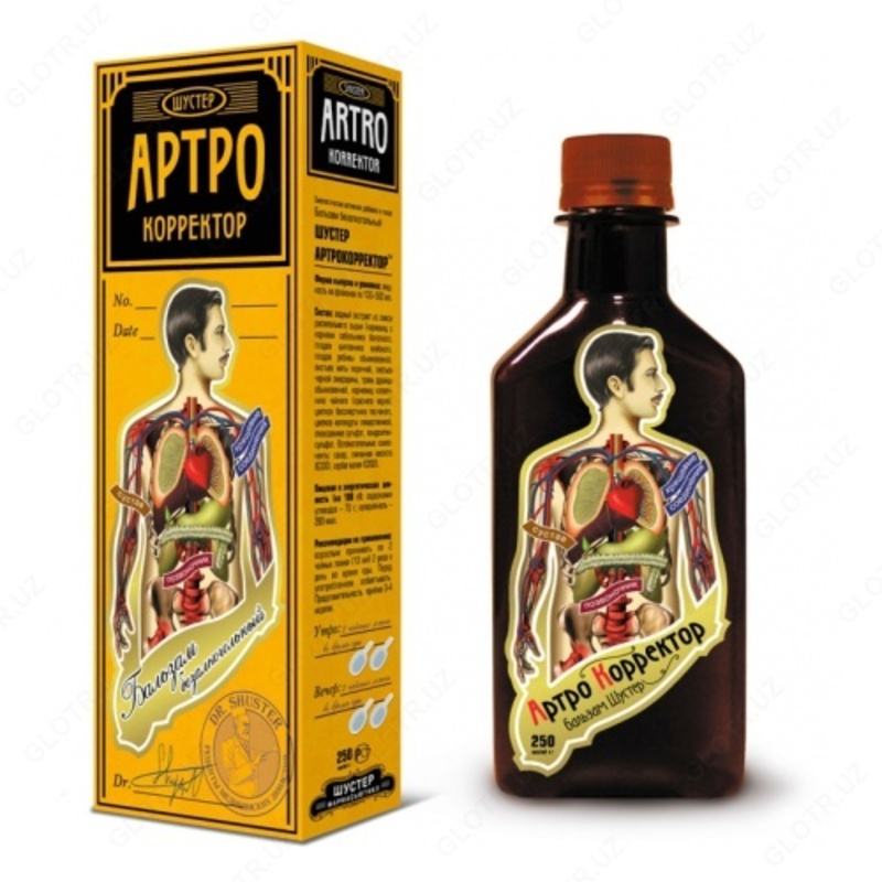 Balzam Artrokorrektor shusteri