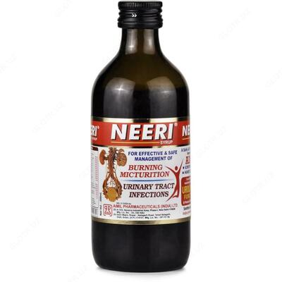 Аюрведический сироп Neeri Аюрведический сироп Neeri