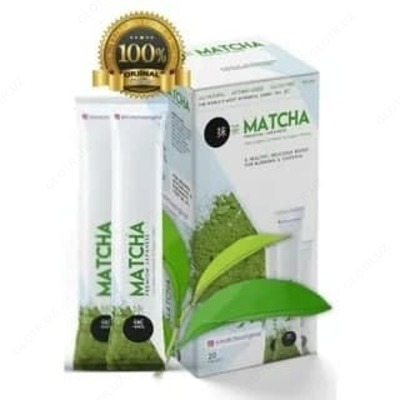 Чай Антиоксидант Matcha для похудения Чай Антиоксидант Matcha для похудения