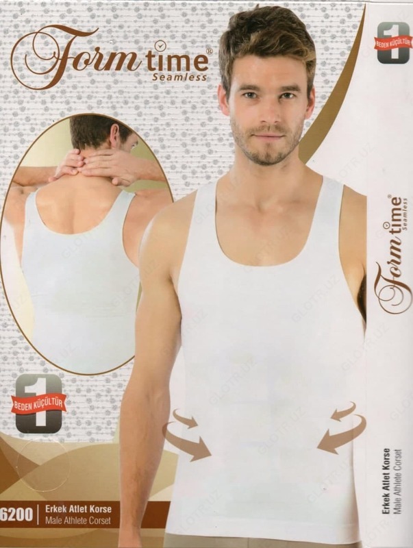 Erkaklar uchun vaqtni shakllantiruvchi shakllar