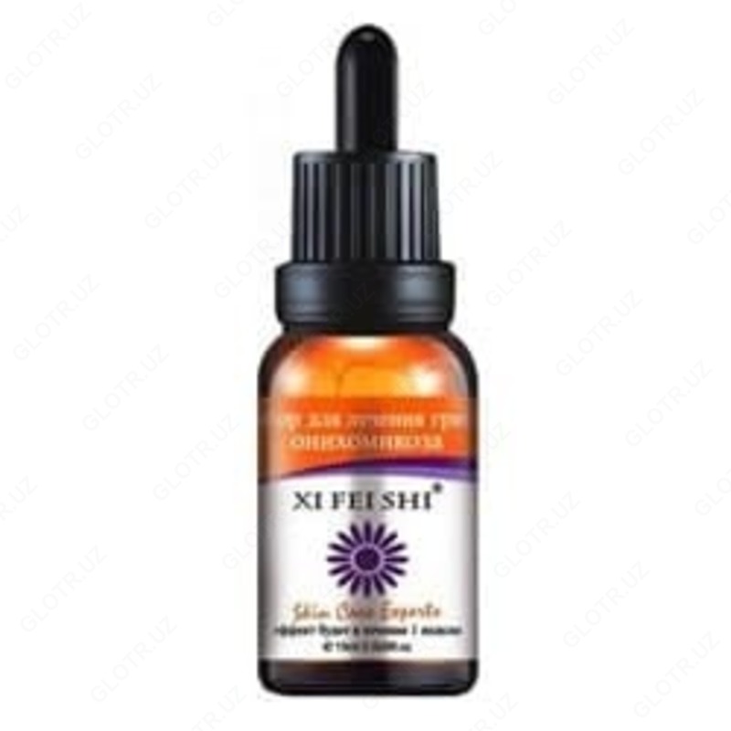 Жидкость от грибка ногтей Xi Fei Shi