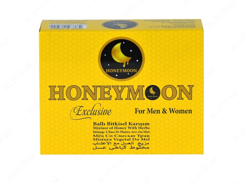  Чистый натуральный мед из разных трав для мужчин и женщин - 