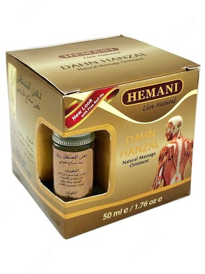 Мазь Hemani Dahn Hanzal