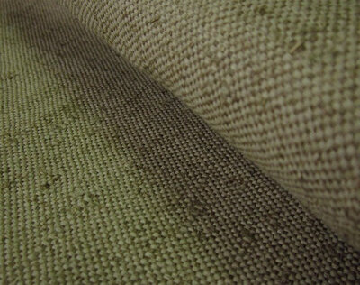 Брезент смесовой накрахмаленный плотность-400+-20гр/м2