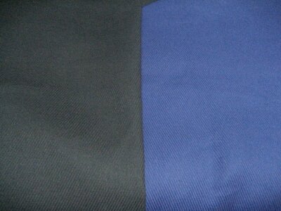 Диагональ Х/Б крашенная голубая - 34 500 сум / пог. м