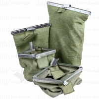 Инкассаторские сумки с железками 40х30 см