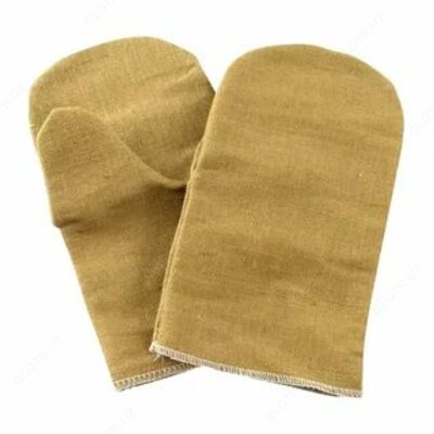 Рукавица из ткани ОП