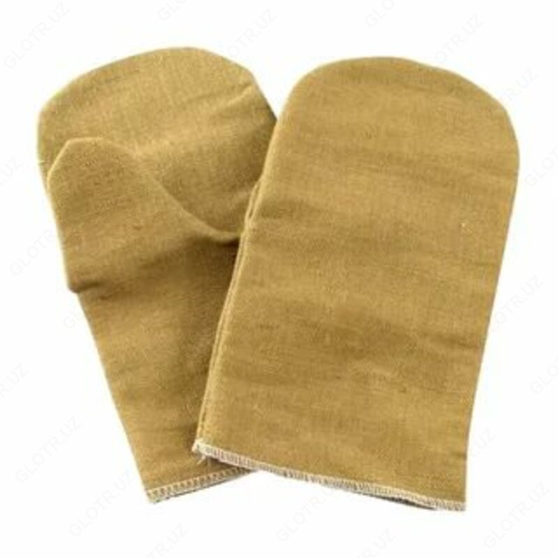 Рукавица из ткани ОП