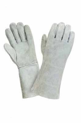 Перчатки пятипалые