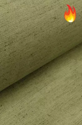 Парусина (Брезент) с огнеупорной пропиткой - 44 800 сум / м