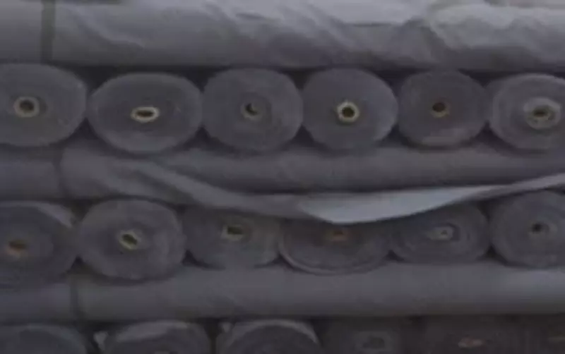 Парусина (Брезент) суровая