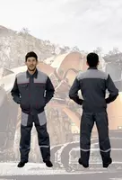 Спецодежда для рабочих