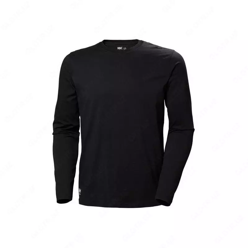 Футболка c длинными рукавом