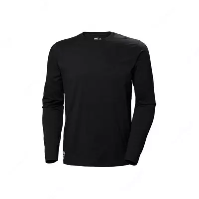 Футболка c длинными рукавом