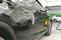 Покрытие для кузова жидкое стекло Soft99 H-9 Ultimate Quartz  100 мл