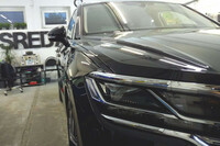  Покрытие для кузова жидкое стекло Soft99 H-9 Ultimate Quartz  100 мл - 