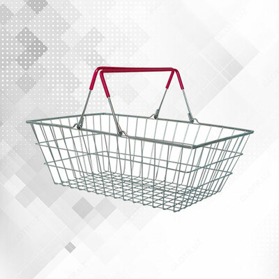 Корзина для супермаркетов