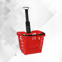 Корзина для супермаркетов с колесиками - 421 660.8 so'm