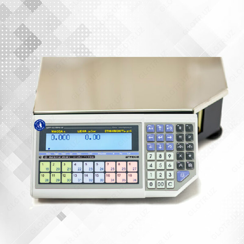 Весы Штрих-Принт Ф1