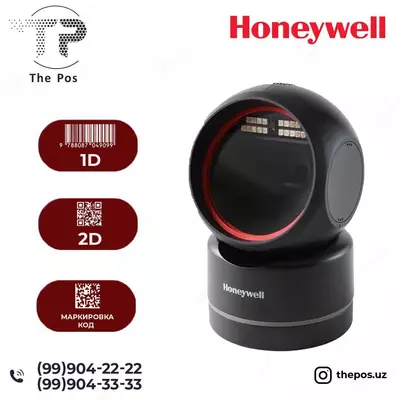 Штрихкод сканеры HONEYWELL HF680 1D 2D datamatrx