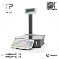 Весы Штрих-Принт М Россия