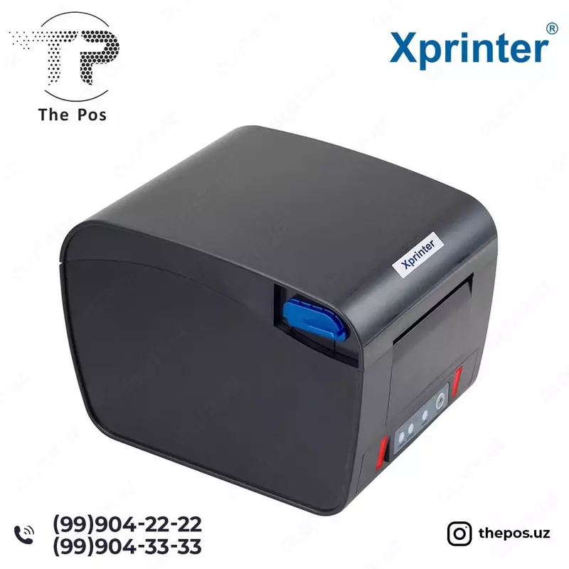 Принтер Чековый Xprinter D300H