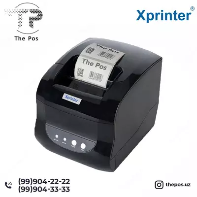 Баркод принтеры Xprinter 365B
